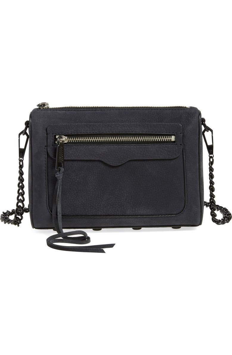 Rebecca Minkoff Avery Crossbody Bag, Main, color,