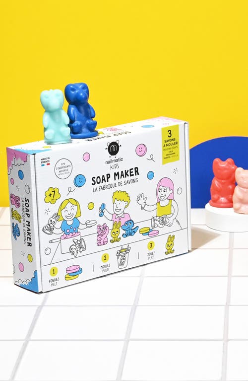 Nailmatic Soap Maker Kit In No Color