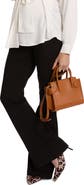 Cache Coeur Fabio Maternity Flare Trousers
