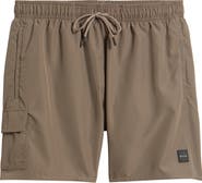 BOSS Dive Swim Trunks