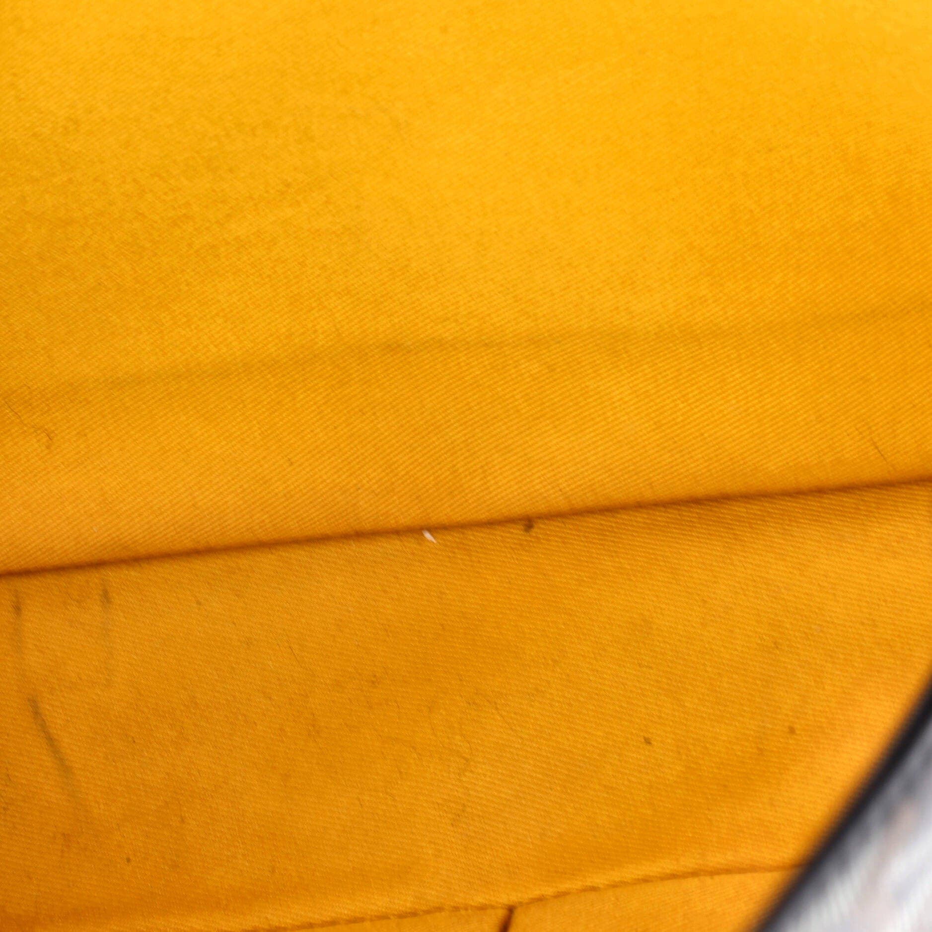 Pre-Owned Goyard Belvedere Messenger Bag Coated Canvas MM, Alternate, color, Black