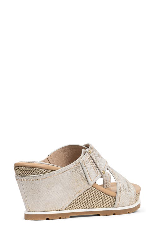 DONALD PLINER DONALD PLINER IRINI PLATFORM WEDGE SANDAL