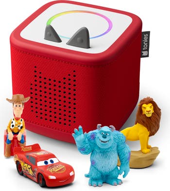 Toniebox 2 Playtime Set & Disney<sup>®</sup> & Pixar Character Bundle Set