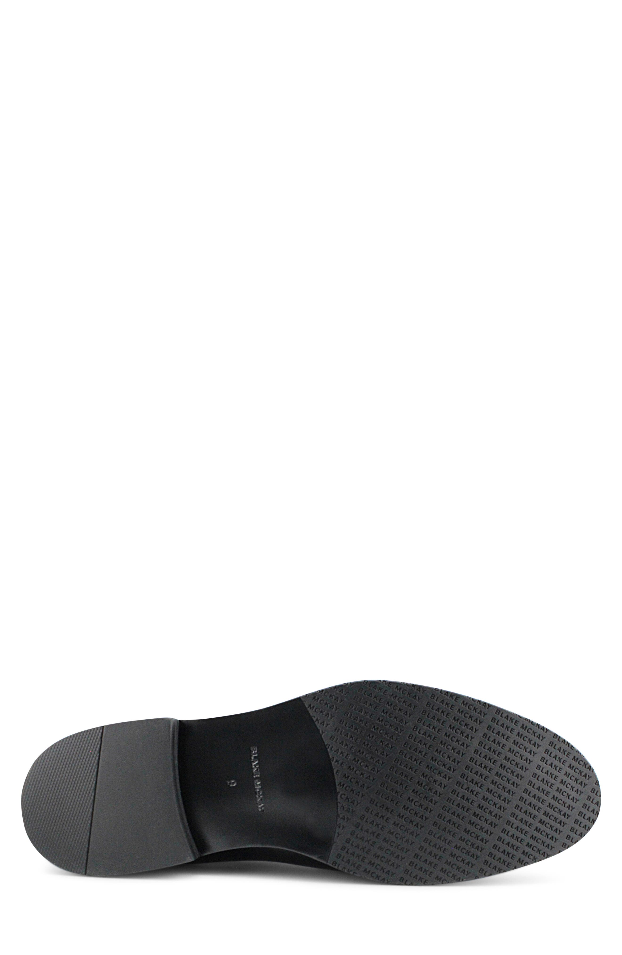 Blake Mckay Stewart Chelsea Boot, Alternate, color, Black/ Black