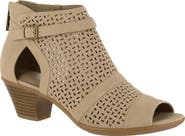 EASY STREET Carrigan Cutout Bootie - Multiple Widths Available
