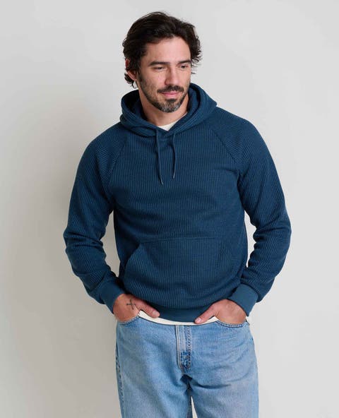 Men's Bitterroot Long Sleeve Hoodie