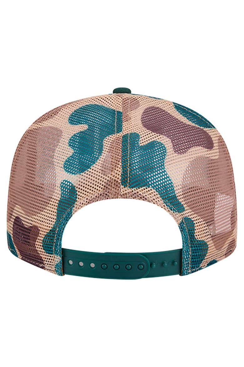 Men's New Era Camo New York Giants Duck Camo 9FIFTY Snapback Hat, Alternate, color, Camo