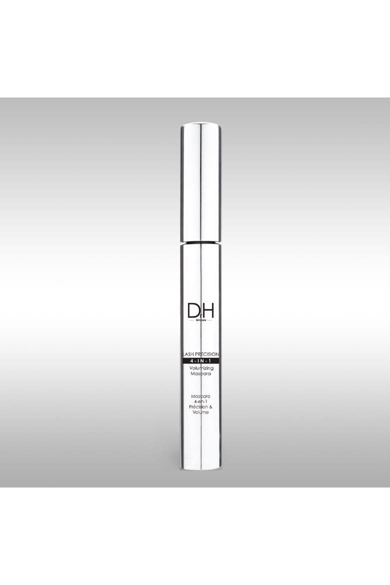 Lash Precision 4-in-1 Volumising Mascara 8ml for Loss of Firmness, Fine Lines & Wrinkles, Alternate, color, White