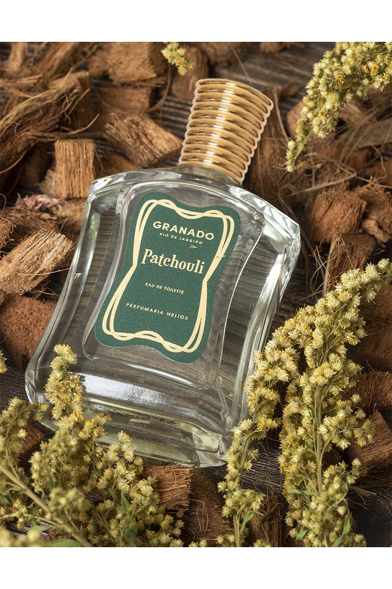 Patchouli Eau de Toilette, Alternate, color, Clear