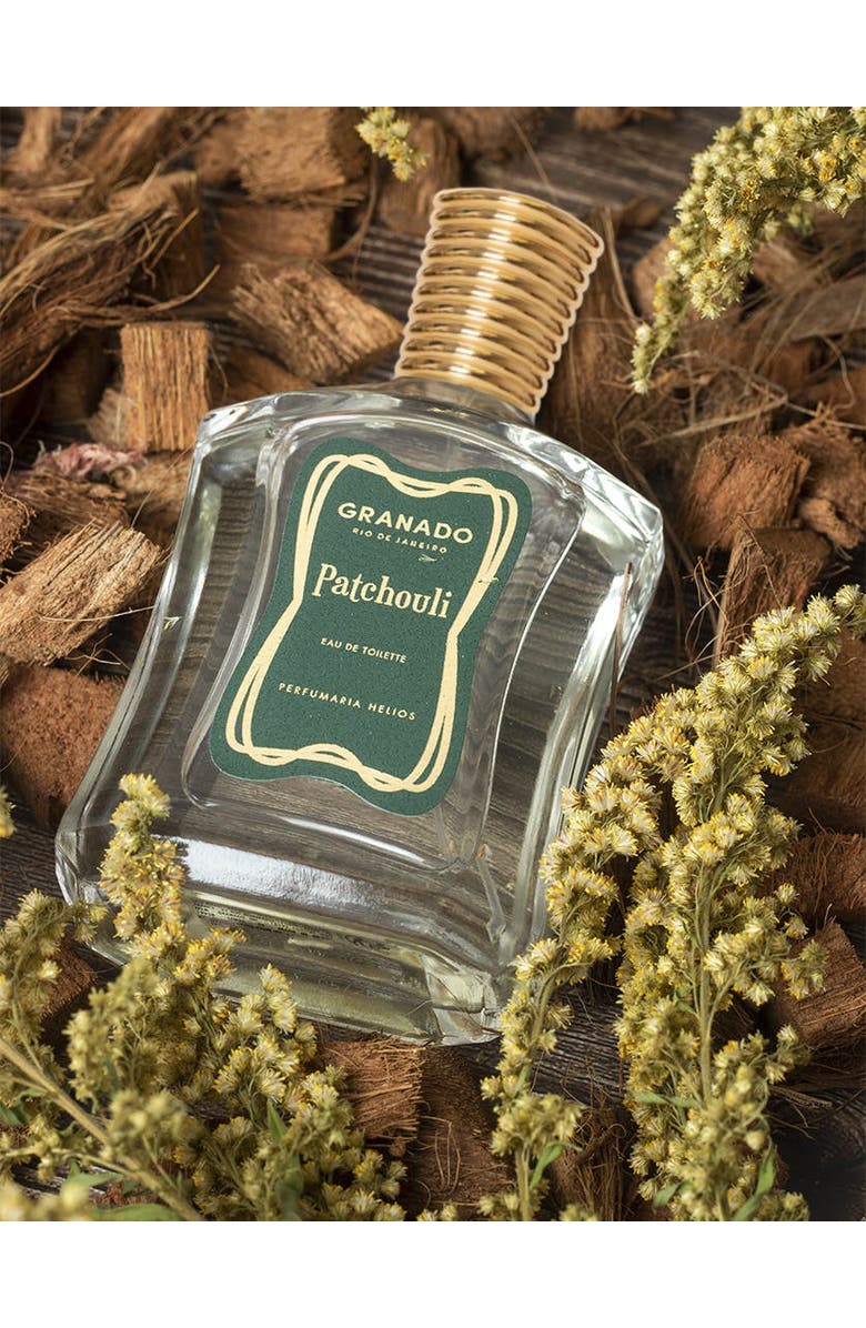GRANADO Patchouli Eau de Toilette 100ml, Alternate, color, Clear