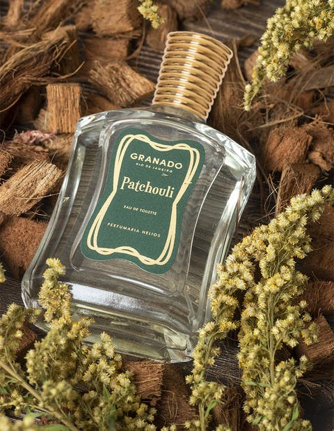 Patchouli Eau de Toilette