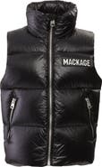 Mackage Charlee-T Down Puffer Vest