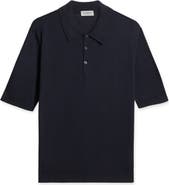 Fortela Isis Short Sleeve Knit Polo