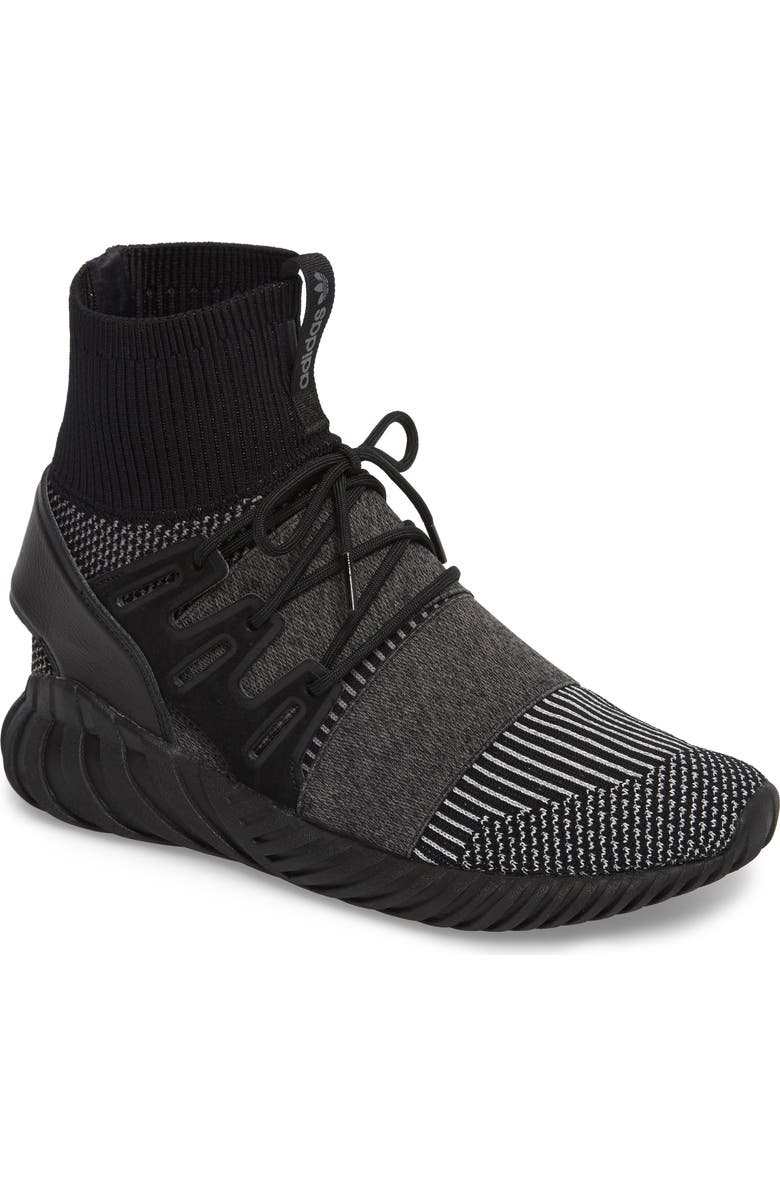 adidas Tubular Doom Primeknit Sneaker, Main, color,