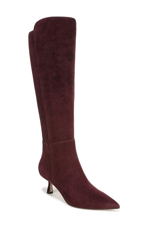 Sam Edelman Taylin Knee High Boot In Brown