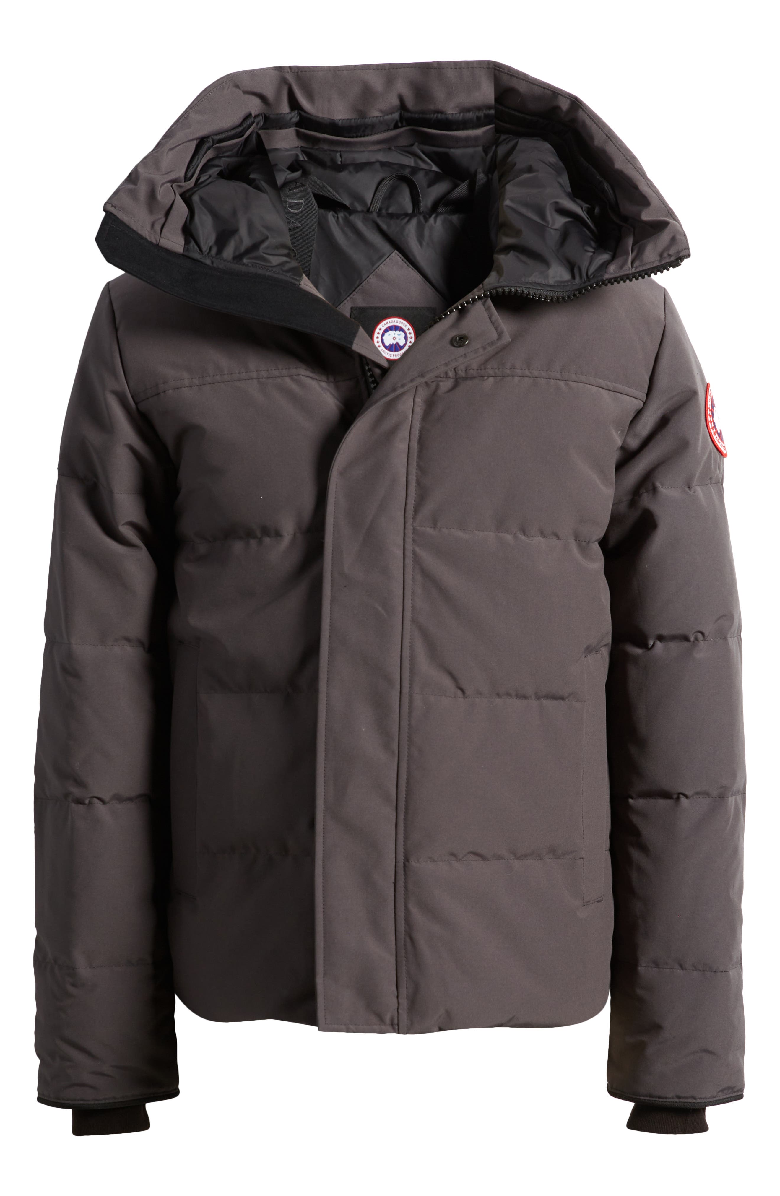 Macmillan Water Repellent 625 Fill Power Down Parka (Men) | Nordstrom