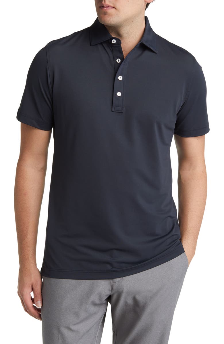 Peter Millar Crown Soul Performance Polo, Main, color, 