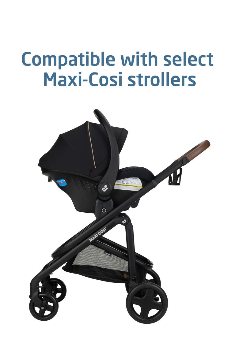 Mico™ Pro Infant Car Seat, Alternate, color, SEA SHADOW