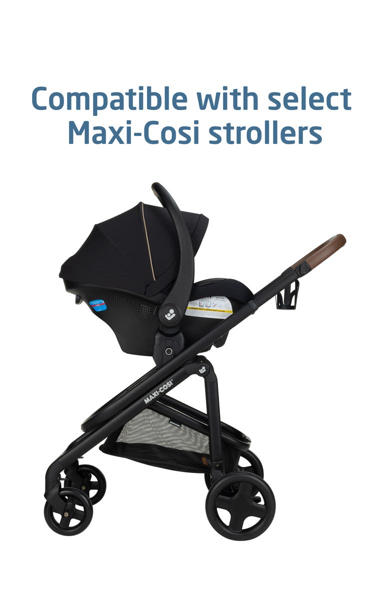 Maxi-Cosi<sup>®</sup> Mico<sup>™</sup> Pro Infant Car Seat, Alternate, color, Sea Shadow
