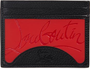 Kios Sneaker Sole Leather & TPU Card Case