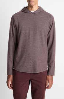 Vince Broken Twill Hoodie