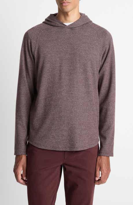 Vince Broken Twill Hoodie