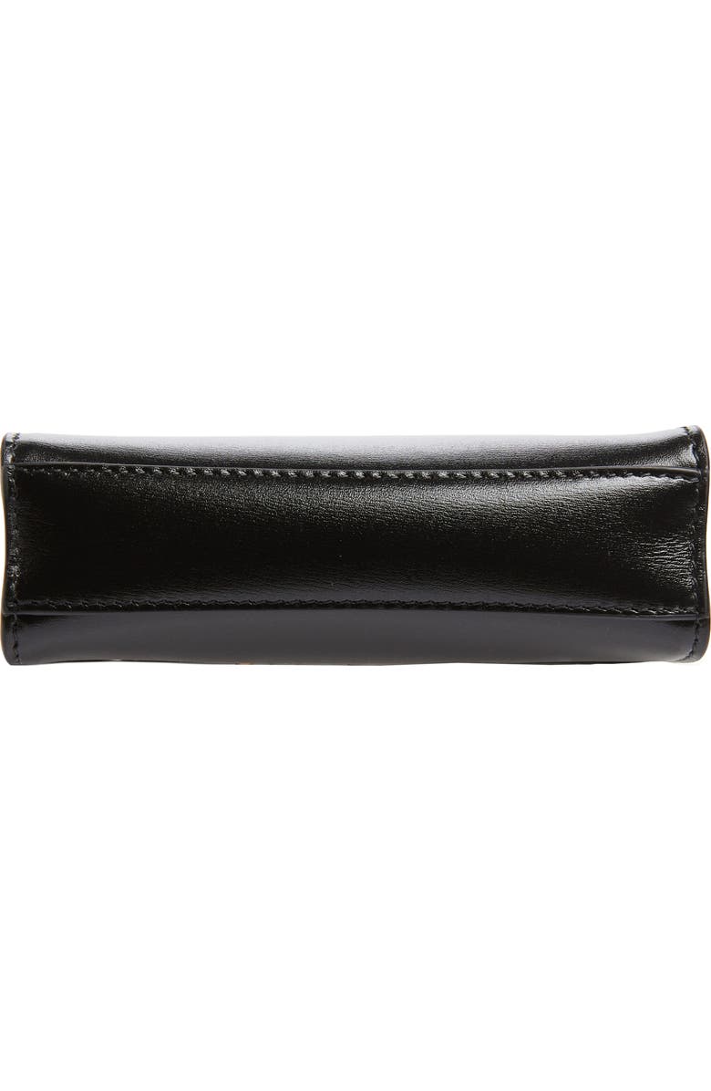 Jil Sander Small Leather Shoulder Bag, Alternate, color,