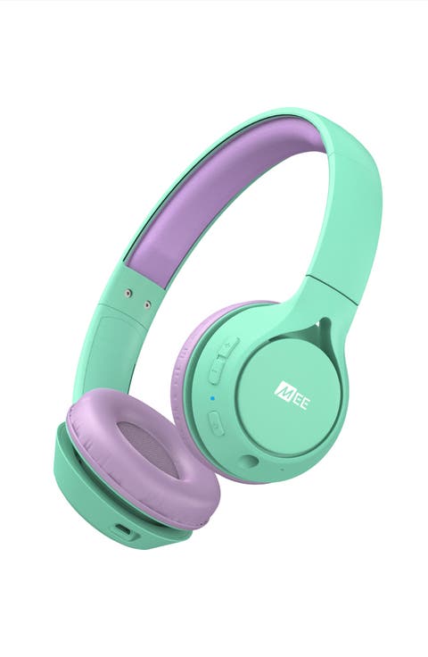 KidJamz KJ45BT Bluetooth Wireless Headphones for Kids