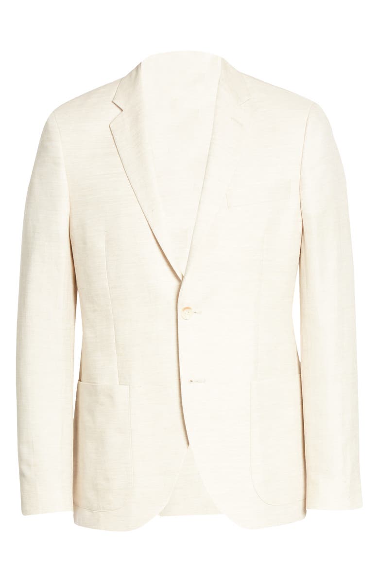 Nordstrom Extra Trim Fit Sport Coat, Main, color, 