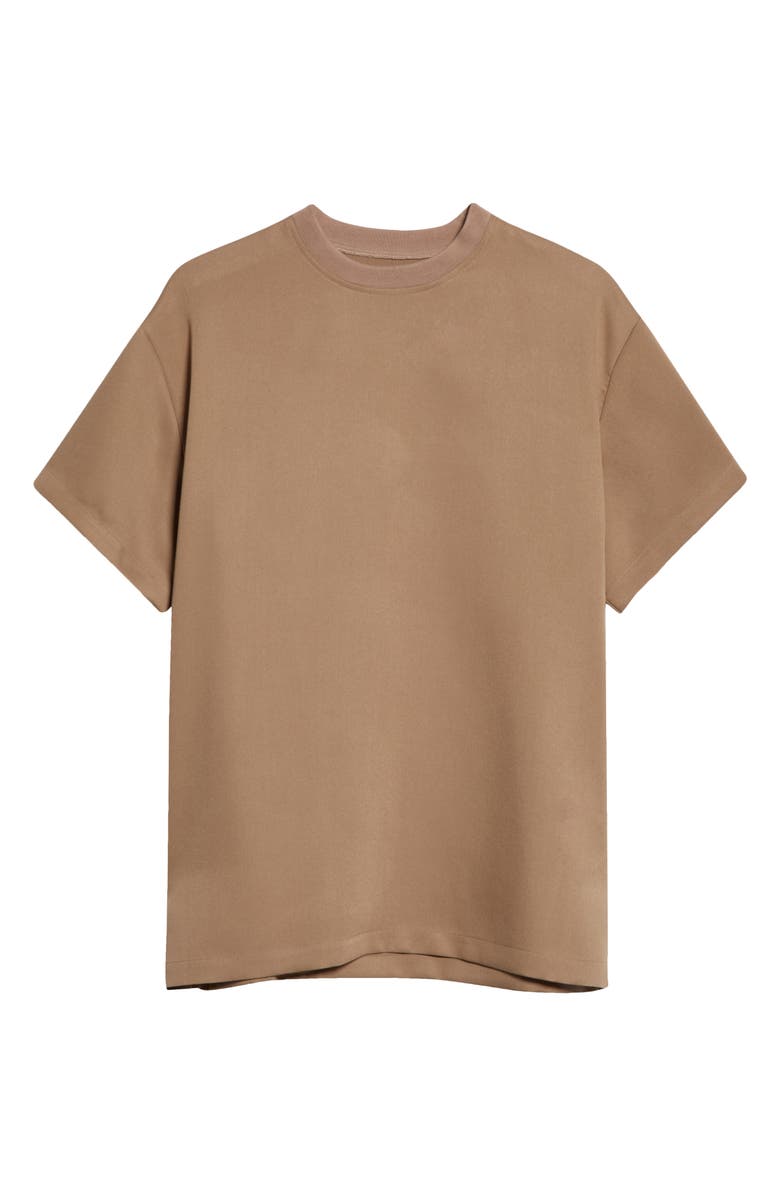 Fear of God Crepe T-Shirt, Alternate, color,