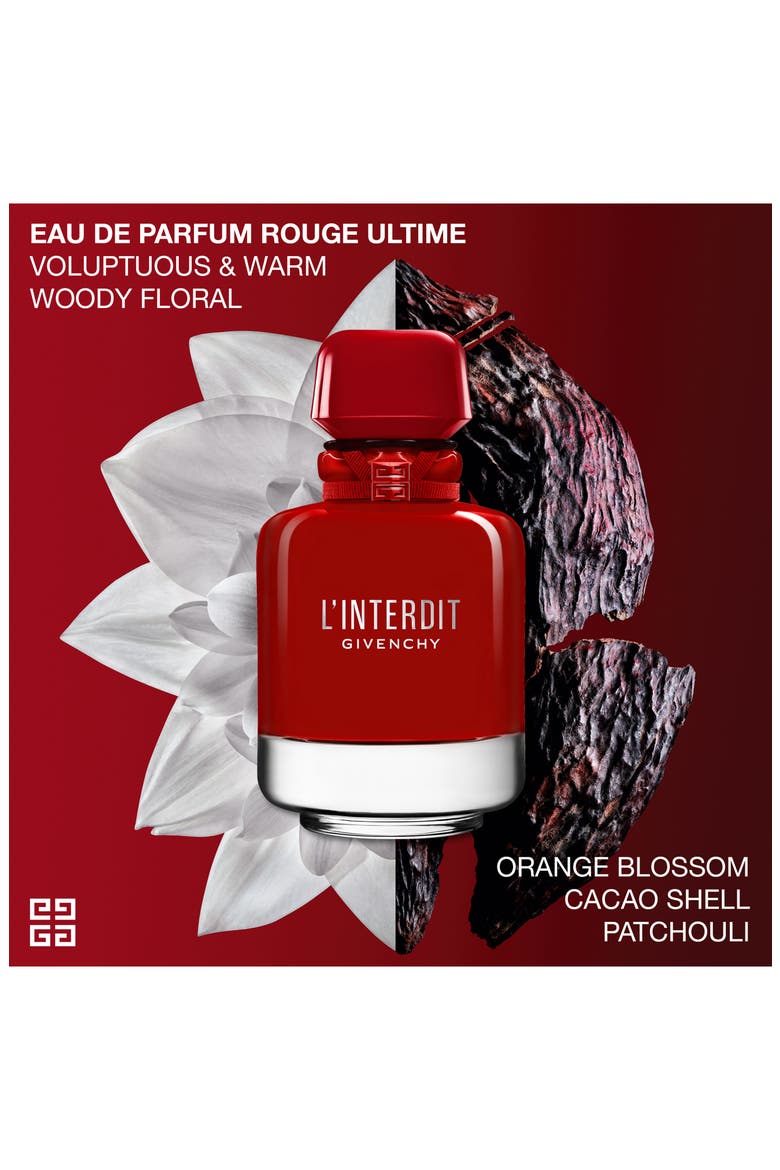 L'Interdit Eau de Parfum Rouge Ultime, Alternate, color, NO COLOR