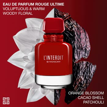 Givenchy L'Interdit Eau de Parfum Rouge Ultime | Nordstrom