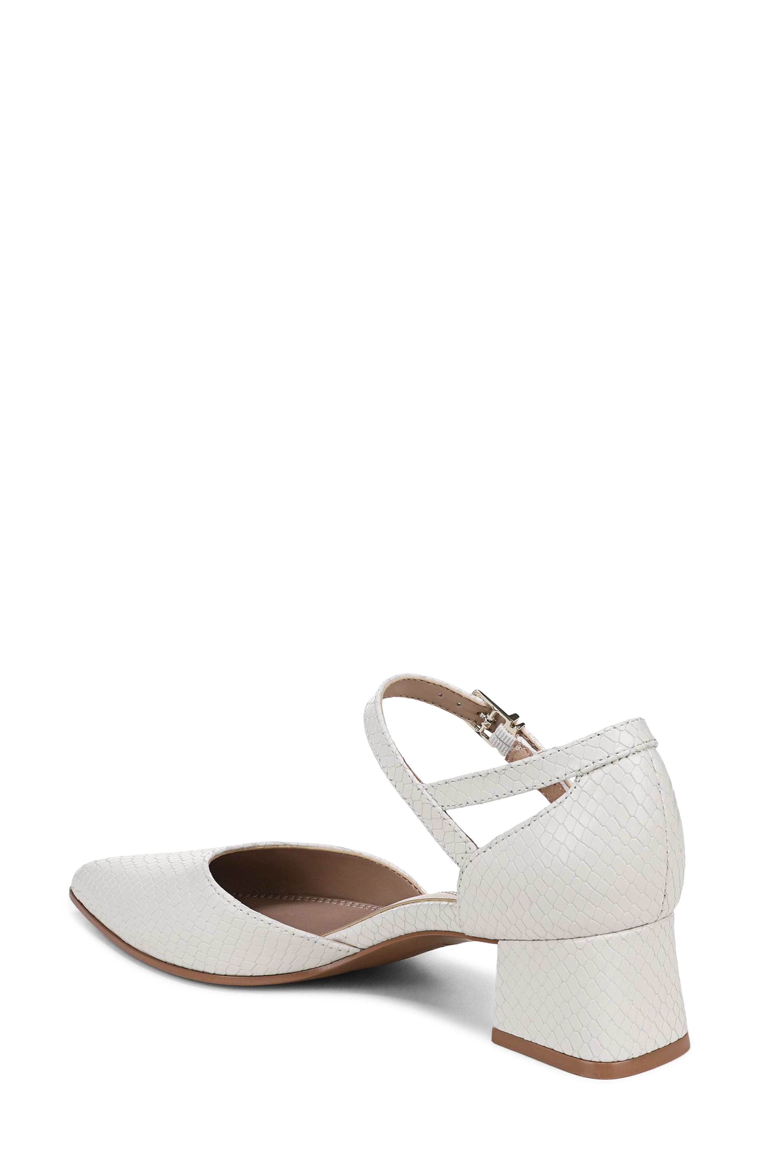 Maddox Ankle Strap Pointed Toe Pump - image 4