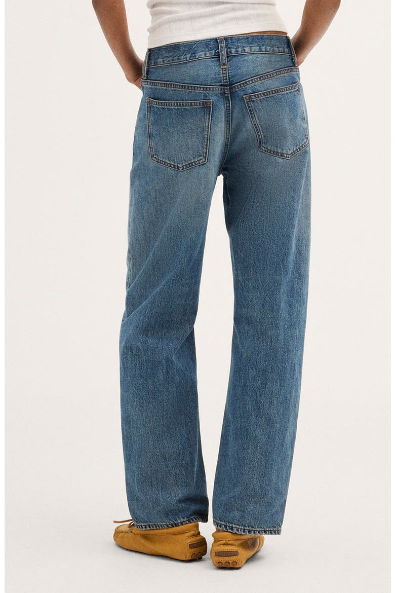 The Barrel Leg Jeans, Alternate, color, SOLSTICE WASH