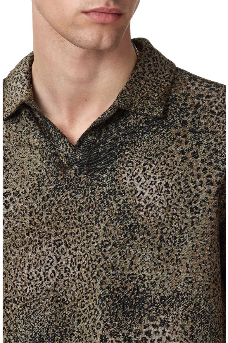 Perkins Johnny Collar Polo, Alternate, color, HAZE GREY