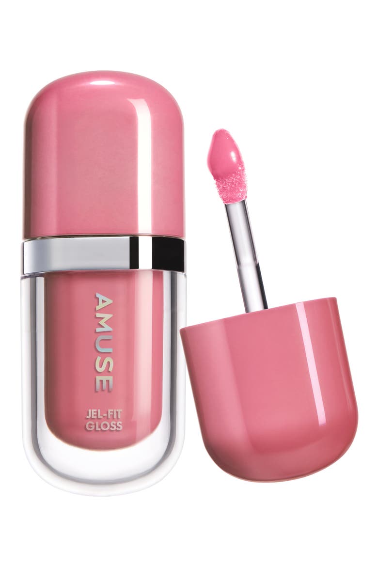 Jel-Fit Lip Gloss, Main, color, 06 WHITE BOKSOONGA GLOSS