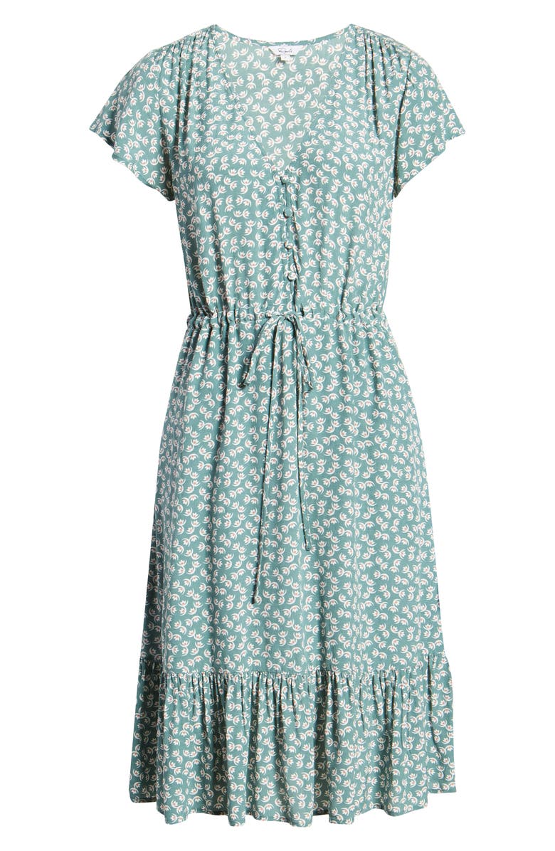 Rails Kiki Floral Dress, Alternate, color,