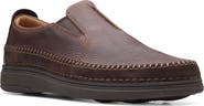 Clarks® Nature 5 Walk Slip-On Sneaker