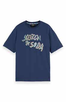 Relaxed Fit Cotton T-Shirt