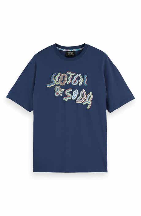 Relaxed Fit Cotton T-Shirt