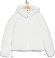 Sam Edelman Cropped Puffer Jacket