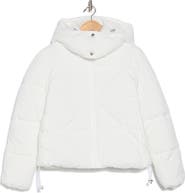 Sam Edelman Cropped Puffer Jacket