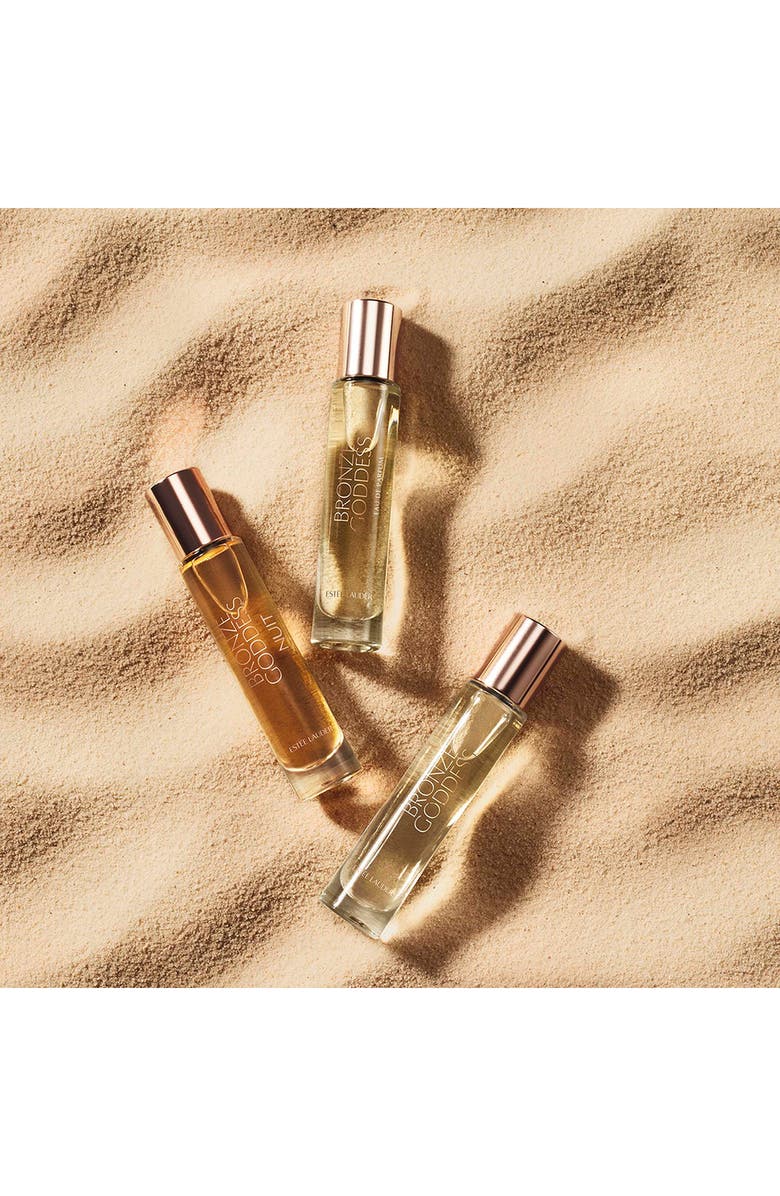 Estée Lauder Bronze Goddess Nuit Travel Size Eau de Parfum, Alternate, color,