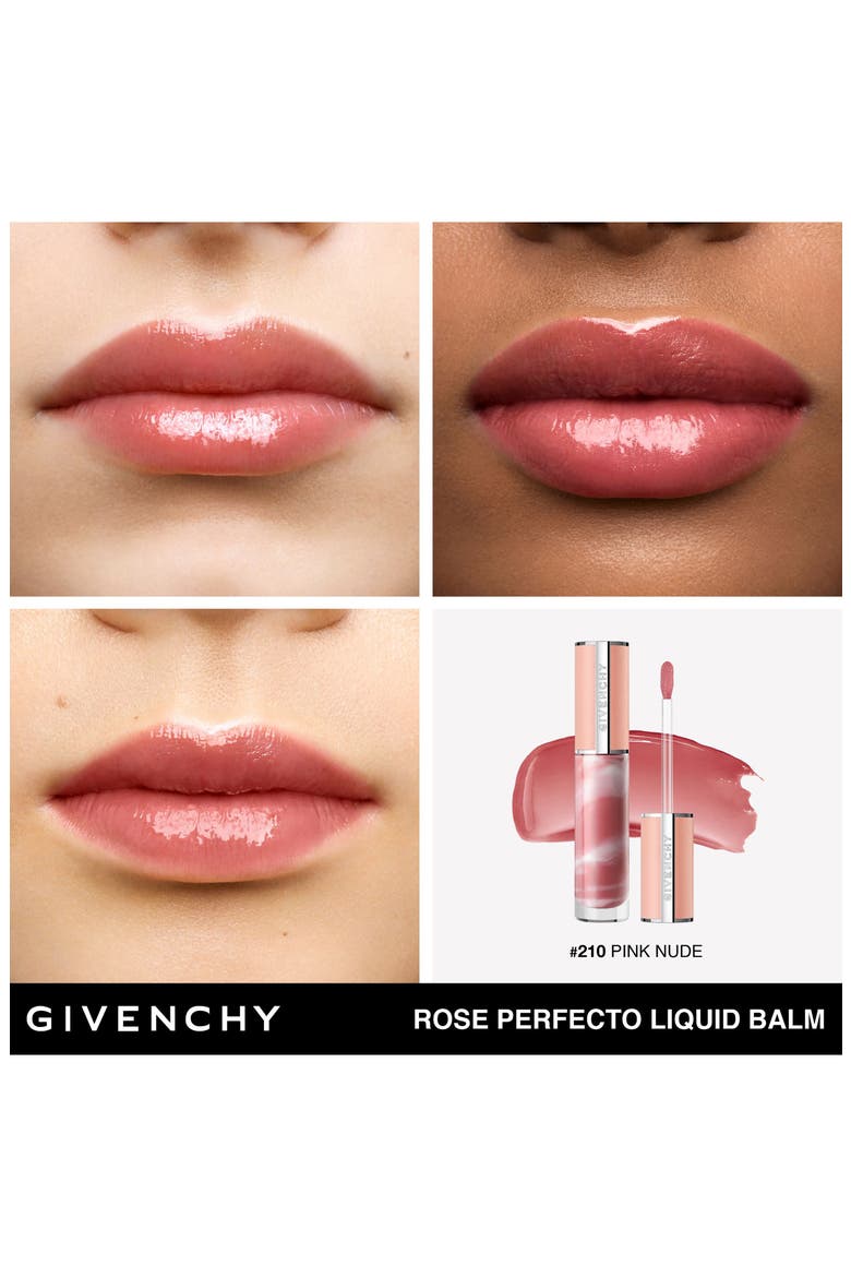Rose Perfecto Liquid Lip Balm (Women) | Nordstrom