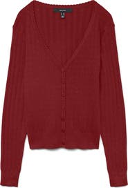 VERO MODA Willow Scallop Cardigan