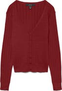 VERO MODA Willow Scallop Cardigan
