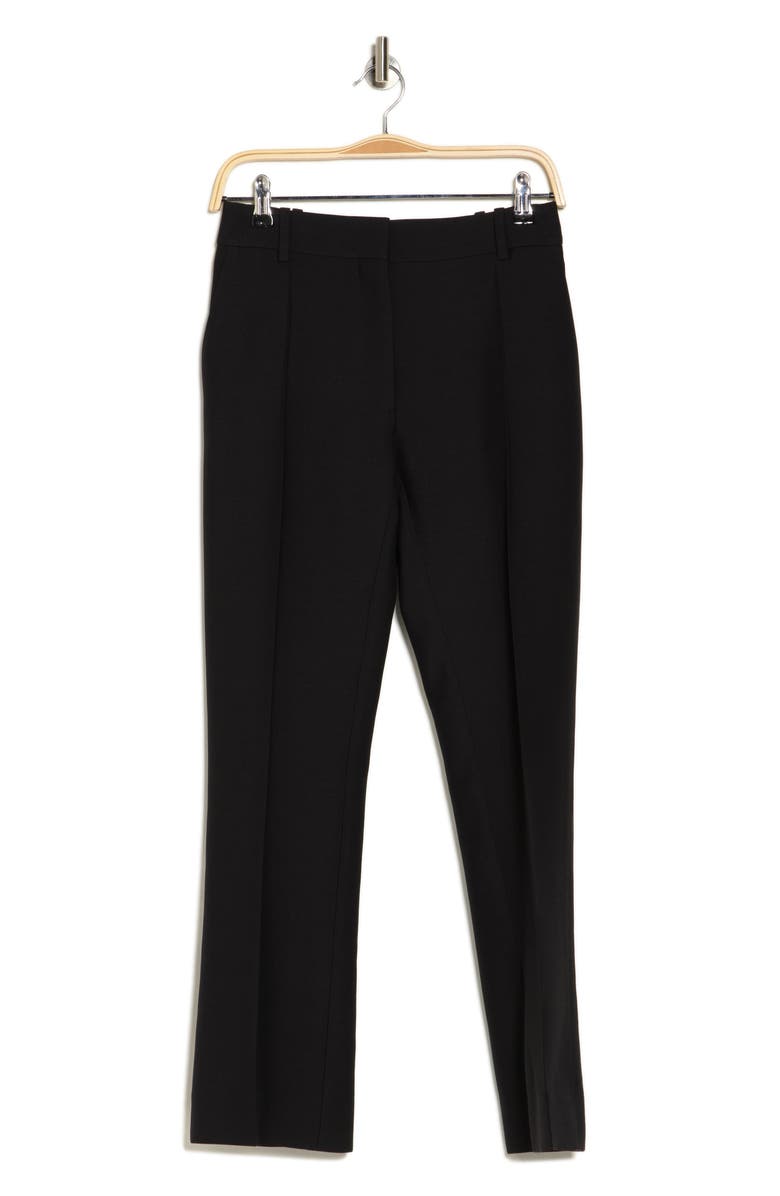 Valentino Wool & Silk Pants, Alternate, color, 
