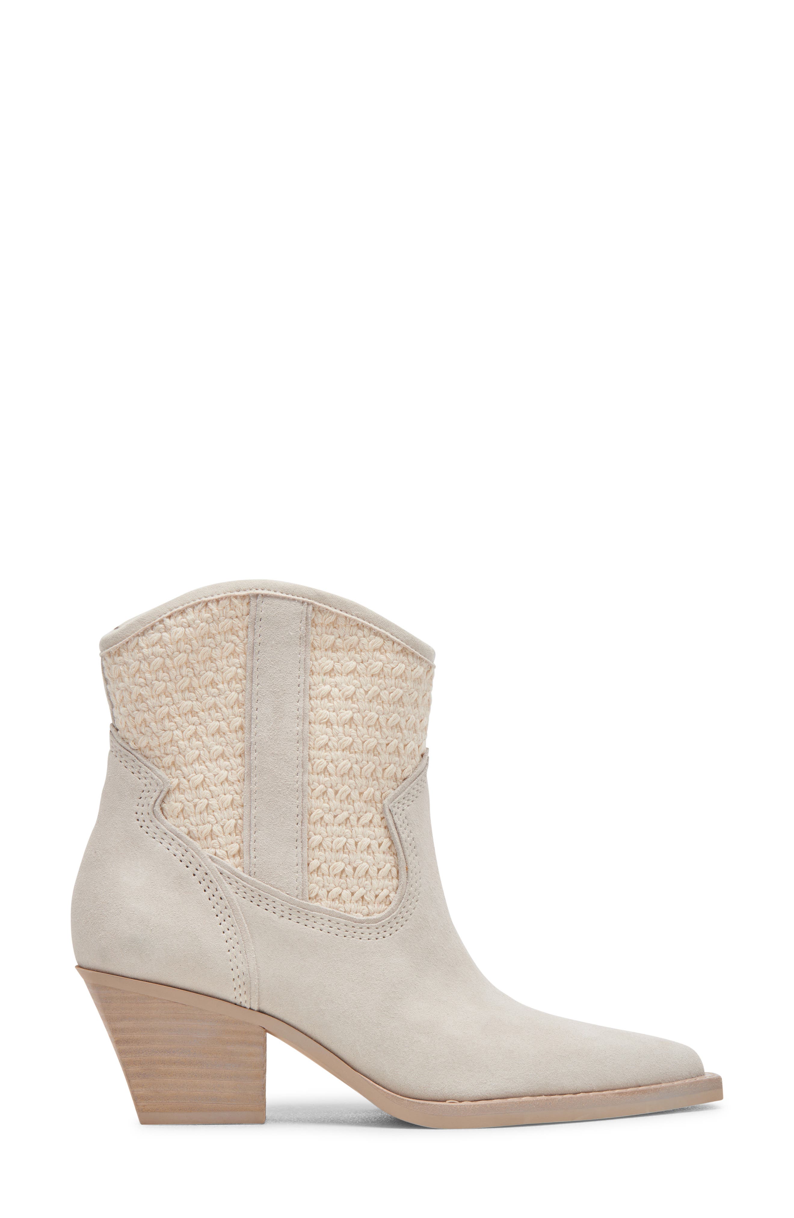 Dolce Vita Rori Western Boot, Alternate, color, 