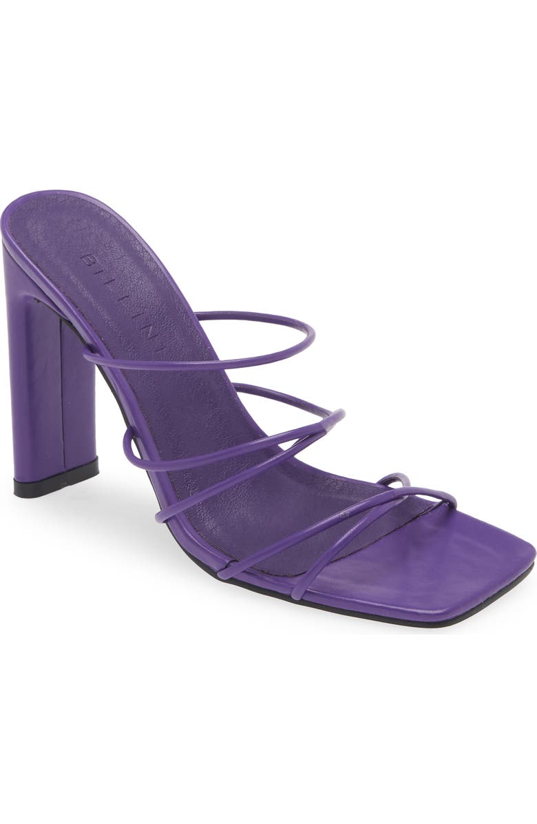 Billini Cattie Slide Sandal, Main, color,