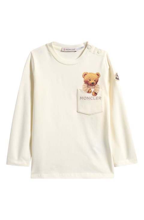Kids' Trompe l'Oeil Graphic Pocket T-Shirt (Baby & Toddler)